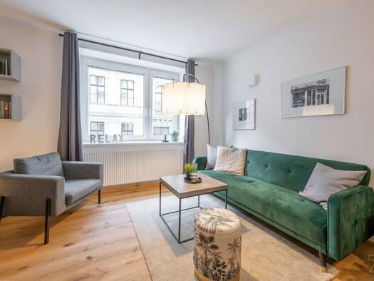 Wohnung zum Kauf 810.000 € 3 Zimmer 64,4 m² 2. Geschoss Gölsdorfgasse 2 Innere Stadt 1010