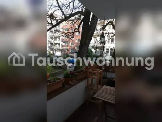 Wohnung zur Miete Tauschwohnung 1.000 € 3 Zimmer 83 m² 1. Geschoss Altstadt-Süd Köln 50674