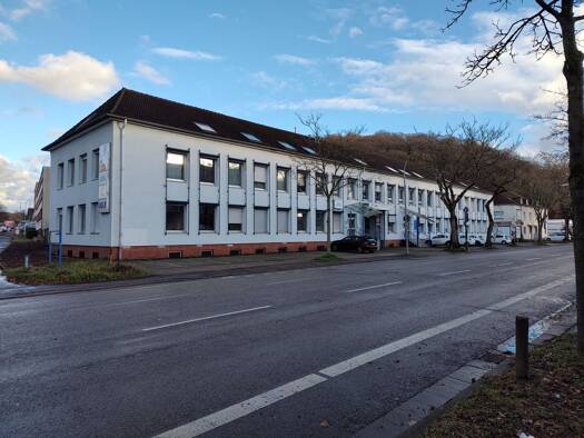 Büro zur Miete provisionsfrei Brebacher Landstraße 9 St Johann Saarbrücken 66121