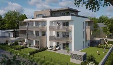 Wohnung zur Miete - Neubau 1.290 € 2 Zimmer 45,4 m² Wagingerstraße 8 Liefering II Salzburg(Stadt) 5020