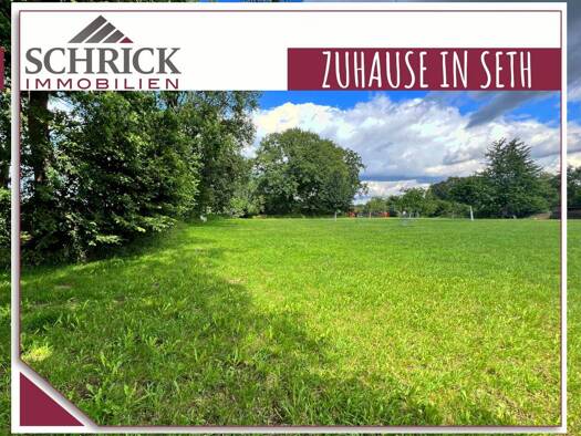 Grundstück zum Kauf 250.000 € 1.207 m² Grundstück Seth 23845