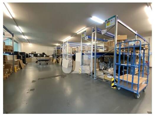 Lagerhalle zur Miete 540 m² Lagerfläche Lohbrügge Hamburg 21031