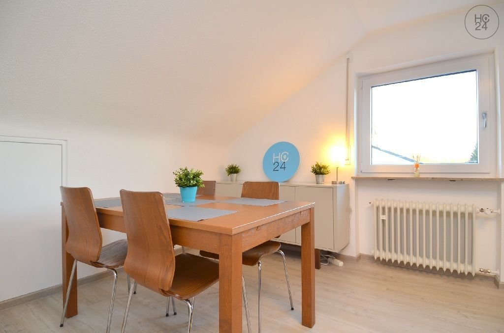 Wohnung zur Miete Wohnen auf Zeit 1.360 € 3 Zimmer 60 m²<br/>Wohnfläche 01.02.2025<br/>Verfügbarkeit Stadtmitte Neu-Ulm 89231