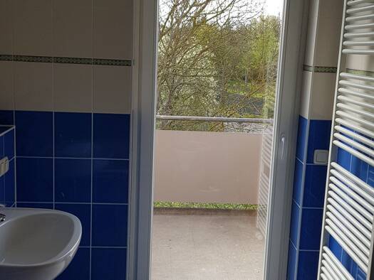 Maisonette zur Miete 658 € 3 Zimmer 94 m² Geschoss 2/3 frei ab sofort Penzlin Penzlin 17217