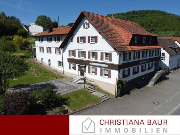 Mehrfamilienhaus zum Kauf 850.000 € 23 Zimmer 833,2 m² 3.629 m² Grundstück Oberdigisheim Meßstetten 72469