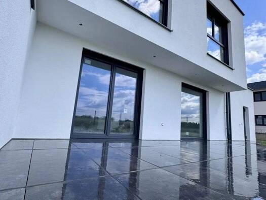 Doppelhaushälfte zum Kauf - Erstbezug 4 Zimmer 120 m² 399 m² Grundstück frei ab sofort Mühlheim am Inn 4961