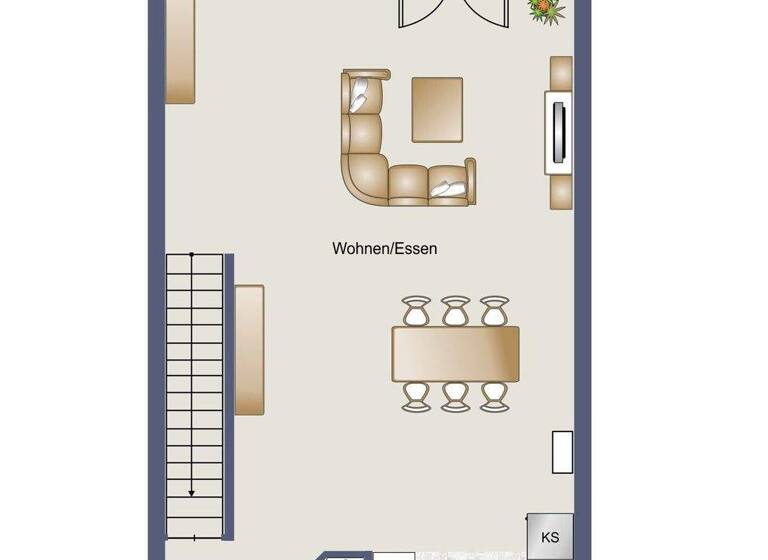 Reihenendhaus zum Kauf - Erstbezug 729.000 € 5 Zimmer 155 m² 182 m² Grundstück Degerschlacht Reutlingen / Degerschlacht 72768