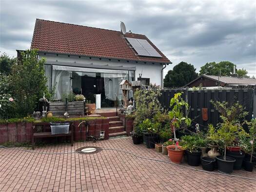 Einfamilienhaus zum Kauf 558.000 € 6 Zimmer 117 m² 613 m² Grundstück frei ab 01.02.2027 Fritz-Kühn-Straße 77 Bohnsdorf Treptow-Köpenick 12526