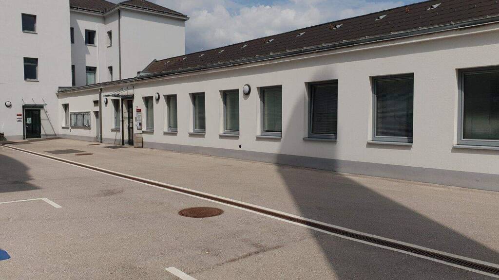 Büro zur Miete 145 € 1 Zimmer 14,5 m² Bürofläche Kulturstraße 1 Oberwaltersdorf 2522