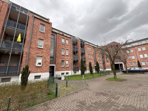 Wohnung zur Miete nur mit Wohnberechtigungsschein 453 € 2 Zimmer 65,2 m² 2. Geschoss frei ab 16.03.2026 Grasnelkenweg 28 Volkhoven/Weiler Köln 50765