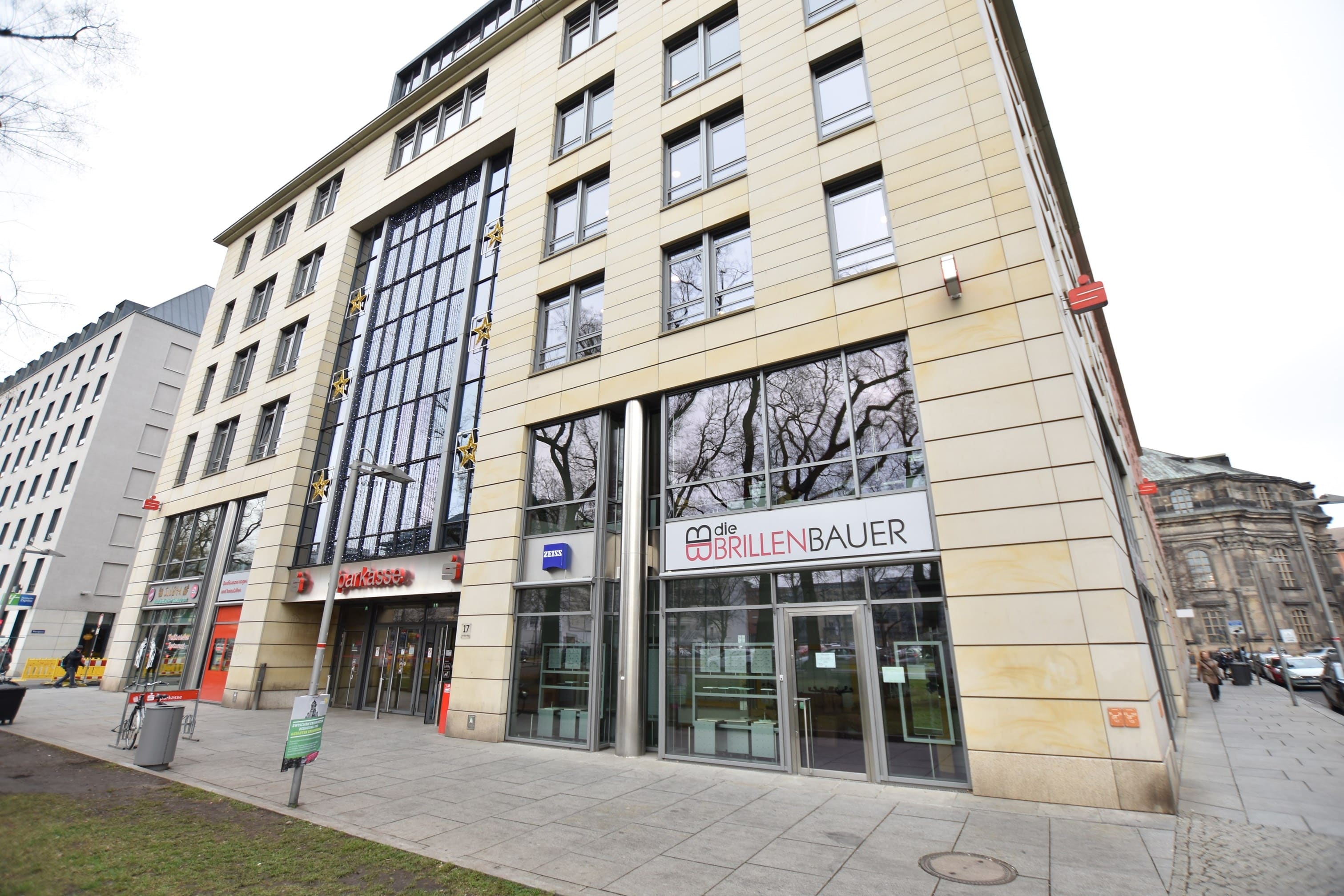 Laden zur Miete provisionsfrei 25 € 92 m²<br/>Verkaufsfläche Innere Altstadt-Ost Dresden 01067