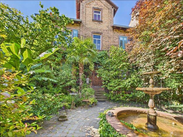 Mehrfamilienhaus zum Kauf 920.000 € 9 Zimmer 219 m² 1.215 m² Grundstück Steinheim Hanau 63456