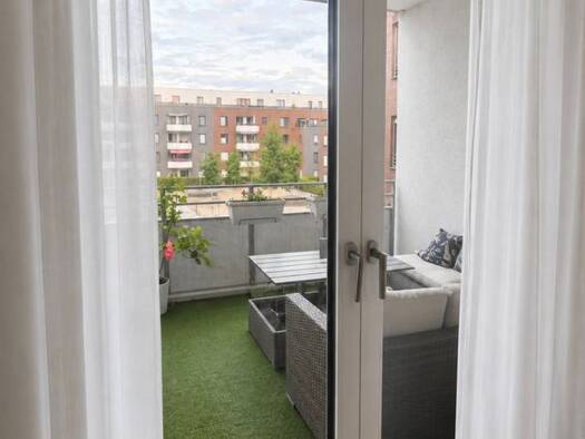 Terrassenwohnung zur Miete 1.460 € 3 Zimmer 87 m² Geschoss 1/4 frei ab 23.12.2026 Benrath Düsseldorf 40597