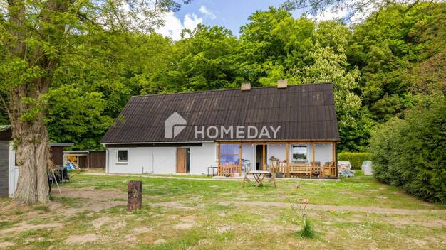 Einfamilienhaus zum Kauf 250.000 € 3 Zimmer 130 m² 3.874 m² Grundstück Grammendorf Grammendorf 18513