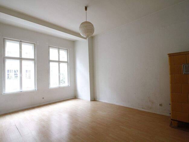 Wohnung zur Miete 1.173 € 2 Zimmer 69 m² 1. Geschoss frei ab sofort Seumestraße 13a Friedrichshain Berlin 10245