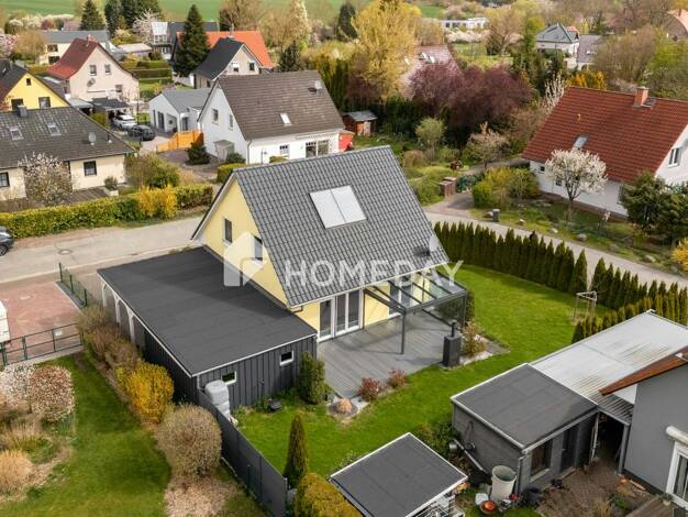 Einfamilienhaus zum Kauf 449.000 € 4 Zimmer 127 m² 508 m² Grundstück Lübstorf Lübstorf 19069