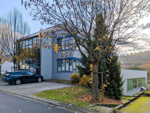 Produktionshalle zum Kauf provisionsfrei 1.150.000 € 1.080 m² Lagerfläche Mömlingen 63853