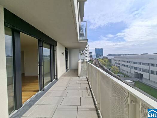 WG-Zimmer zur Miete 1.493 € 4 Zimmer 81,9 m² 3. Geschoss frei ab sofort Ausstellungsstraße Wien 1020