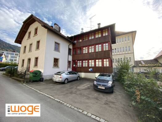 Wohnung zur Miete 707 € 2 Zimmer 37 m² frei ab sofort Am Steinenbach Bregenz 6900