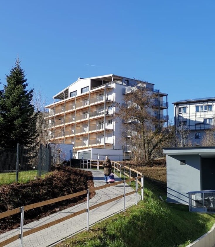 Wohnung zum Kauf provisionsfrei als Kapitalanlage geeignet 188.000 € 1 Zimmer 31,5 m²<br/>Wohnfläche Krankenhausstraße 27 Nabburg Nabburg 92507