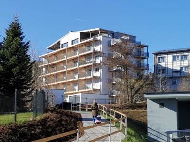 Wohnung zum Kauf provisionsfrei als Kapitalanlage geeignet 164.000 € 1 Zimmer 31,5 m² Krankenhausstraße 27 Nabburg Nabburg 92507