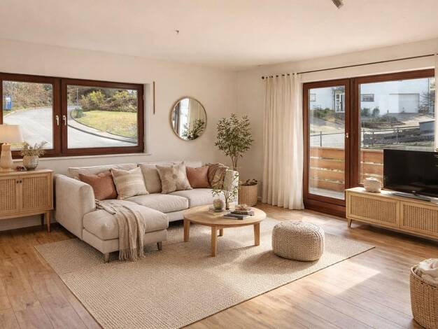 Wohnung zum Kauf provisionsfrei 224.500 € 2 Zimmer 72 m² 1. Geschoss Cappel Marburg 35043