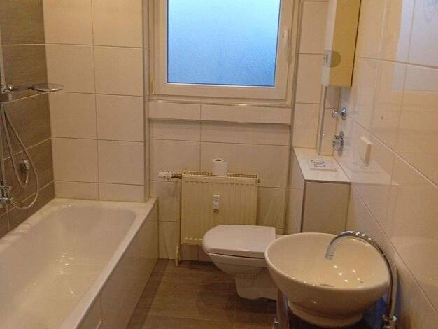 Wohnung zur Miete 890 € 3 Zimmer 80 m² 4. Geschoss Heppenheim 64646