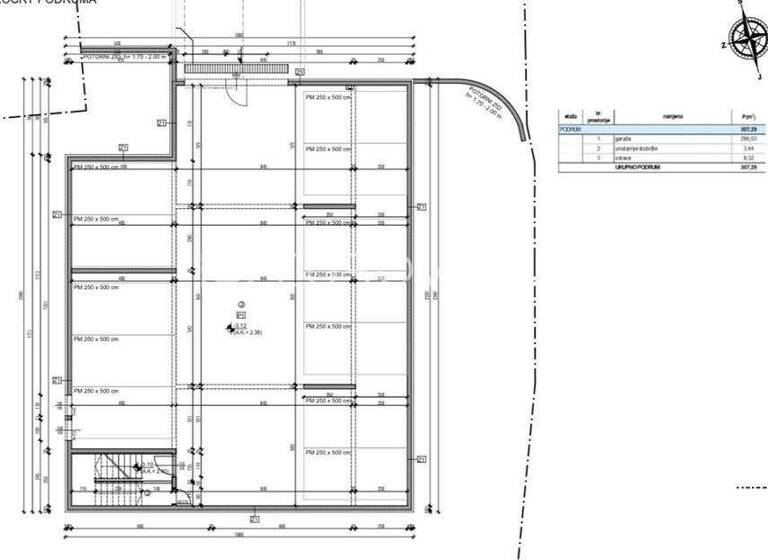 Studio zum Kauf 230.000 € 1 Zimmer 65 m² Slatine Slatine