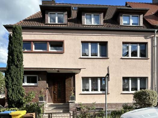 Wohnung zur Miete 720 € 3,5 Zimmer 72,6 m² Geschoss -2/2 frei ab sofort Damaschkestraße 13 Löbervorstadt Erfurt 99096