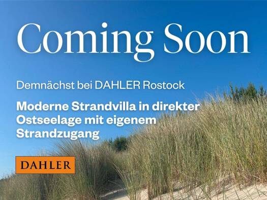 Villa zum Kauf Kühlungsborn 18225