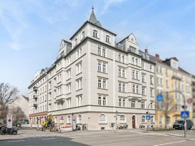 Wohnung zum Kauf 1.600.000 € 6 Zimmer 174 m² 1. Geschoss Au-Haidhausen München 81541