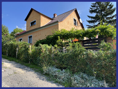 Einfamilienhaus zum Kauf 600.000 € 5 Zimmer 180 m² 1.014 m² Grundstück Ammerbach - Ort Jena / Ammerbach 07745