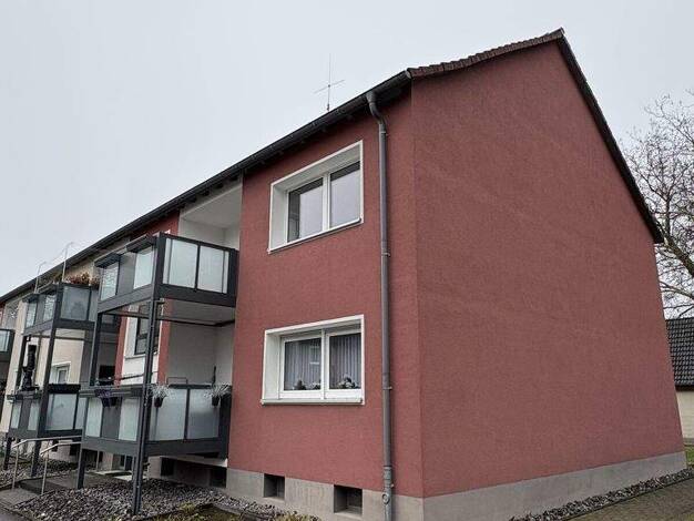 Wohnung zur Miete 679 € 3,5 Zimmer 72,9 m² 1. Geschoss frei ab 16.02.2026 Horster Straße 290 Batenbrock Bottrop 46238