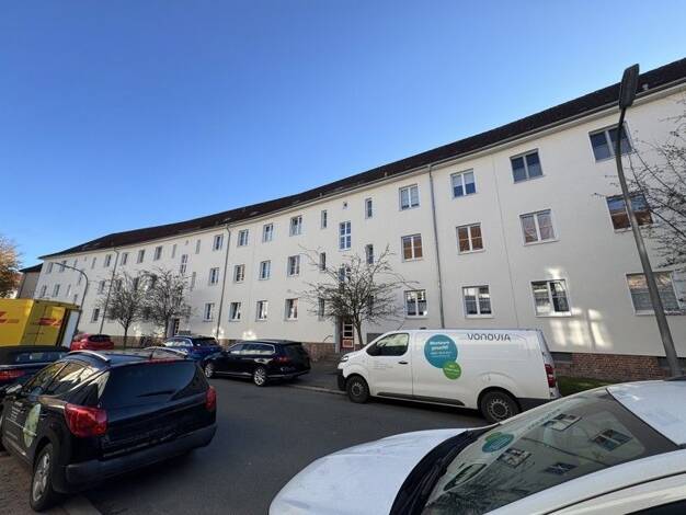 Wohnung zur Miete 656 € 3 Zimmer 64,3 m² 1. Geschoss frei ab 24.11.2025 Walkuerenring 6 Braunschweig 38106