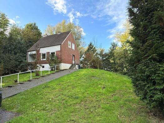 Einfamilienhaus zum Kauf 165.000 € 4 Zimmer 100 m² 5.258 m² Grundstück frei ab sofort Schanzenstraße 21 Krautsand Drochtersen 21706