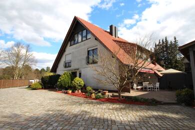 Doppelhaushälfte zum Kauf 475.000 € 4 Zimmer 150 m² 850 m² Grundstück Joachimsthal 16247