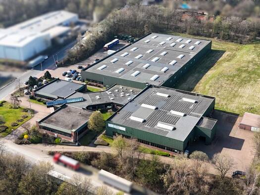 Halle/Industriefläche zum Kauf 7.200.000 € 6.627 m² Lagerfläche Haßlinghausen Sprockhövel 45549