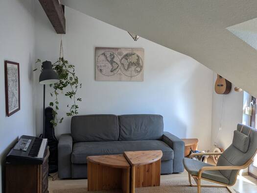 Wohnung zur Miete 750 € 2,5 Zimmer 57 m² frei ab 01.10.2026 Rohrbach Heidelberg 69126