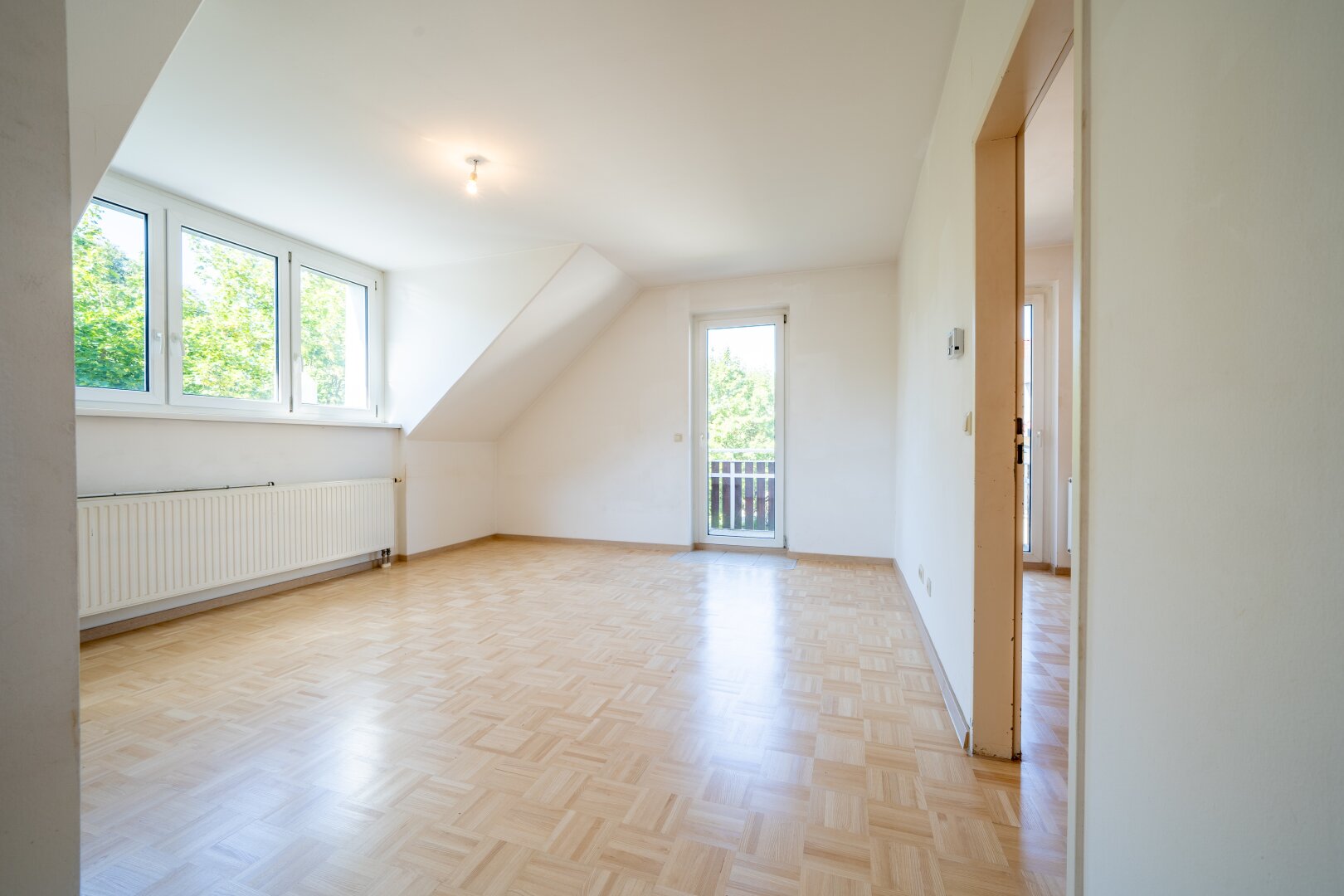 Wohnung zur Miete 495 € 2 Zimmer 66,7 m²<br/>Wohnfläche Laabenweg Krummnußbaum 3375