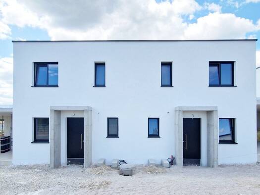 Doppelhaushälfte zum Kauf 399.000 € 5 Zimmer 100,2 m² Steyrecker Straße 2 Föhrenschacherl Steyr 4400