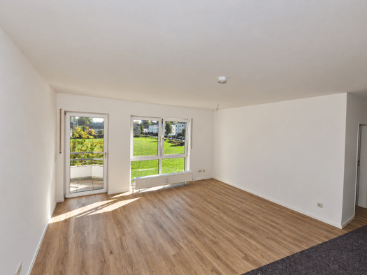 Wohnung zur Miete 770 € 2 Zimmer 60 m² 1. Geschoss frei ab sofort Hennef Hennef (Sieg) 53773