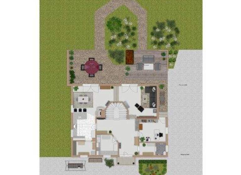 Einfamilienhaus zur Miete 2.300 € 6 Zimmer 240 m² 2.433 m² Grundstück Gaden b. Geisenfeld Geisenfeld / Gaden 85290