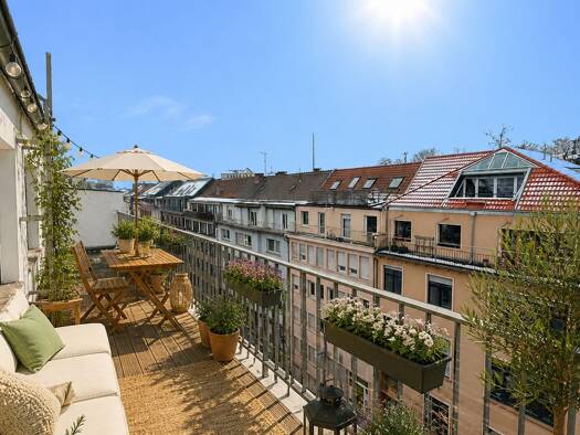 Wohnung zum Kauf provisionsfrei 349.000 € 3 Zimmer 100 m² St Johann Saarbrücken 66111