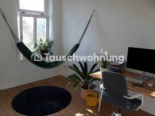 Wohnung zur Miete Tauschwohnung 1.550 € 3,5 Zimmer 85 m² EG Wandsbek 22767