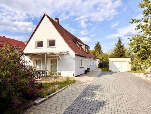 Einfamilienhaus zum Kauf 539.000 € 7 Zimmer 153 m² 653 m² Grundstück frei ab sofort Georgensgmünd Georgensgmünd 91166
