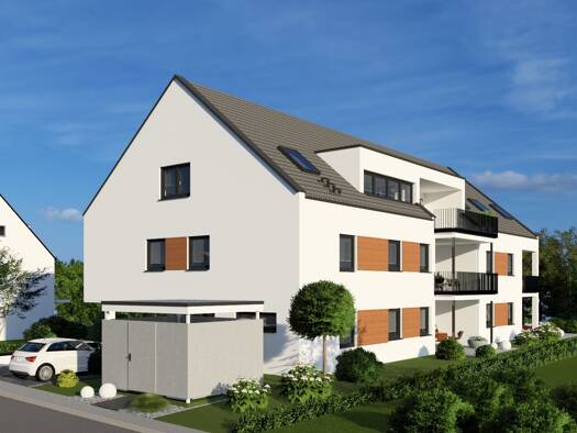 Wohnung zum Kauf 728.950 € 3,5 Zimmer 122 m² EG Herrenberg 71083
