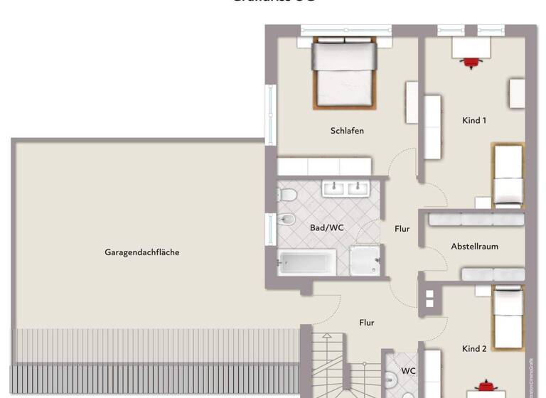Einfamilienhaus zum Kauf 485.000 € 9 Zimmer 238,4 m² 513 m² Grundstück Herdringen Arnsberg 59757