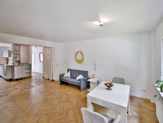 Wohnung zum Kauf 425.000 € 3 Zimmer 87,9 m² EG Lichtental Baden-Baden 76530