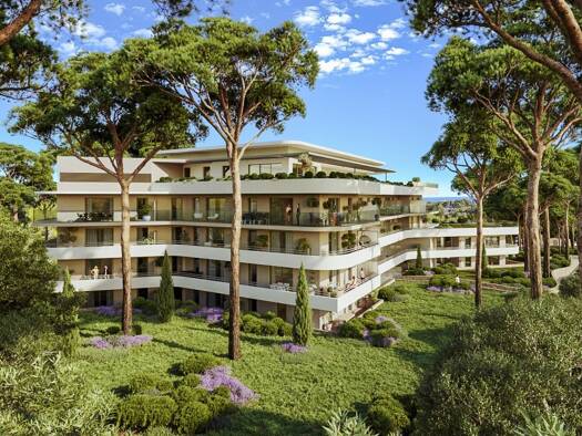 Wohnung zum Kauf 324.000 € 41 m² Lagare Antibes 06600