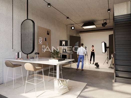 Lagerhalle zum Kauf - Erstbezug provisionsfrei 457.500 € 207 m² Lagerfläche Leuschstraße 2 Barbaraviertel Neuss 41460